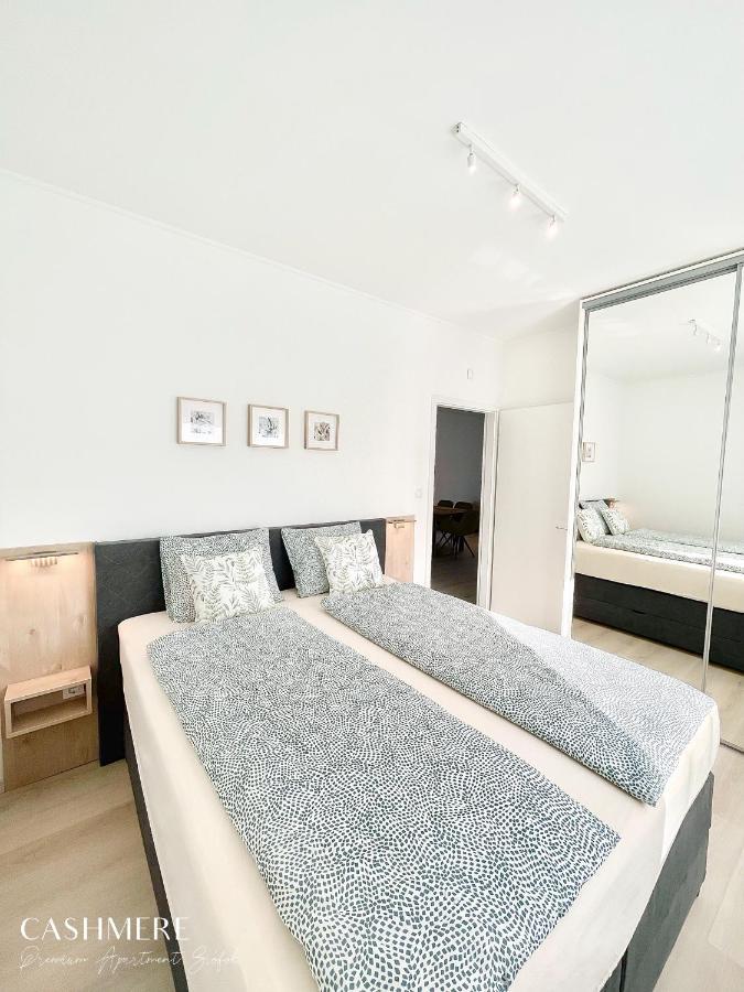 Cashmere Premium Apartment Siófok Esterno foto