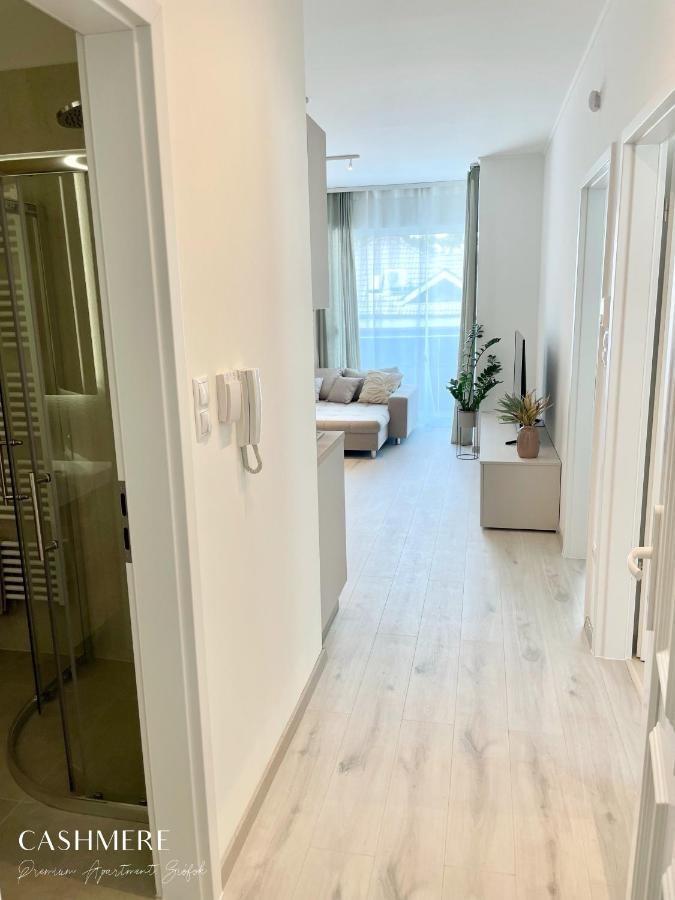 Cashmere Premium Apartment Siófok Esterno foto
