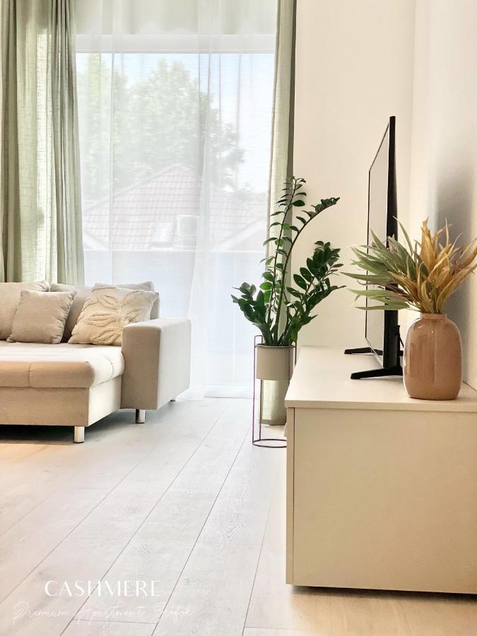 Cashmere Premium Apartment Siófok Esterno foto